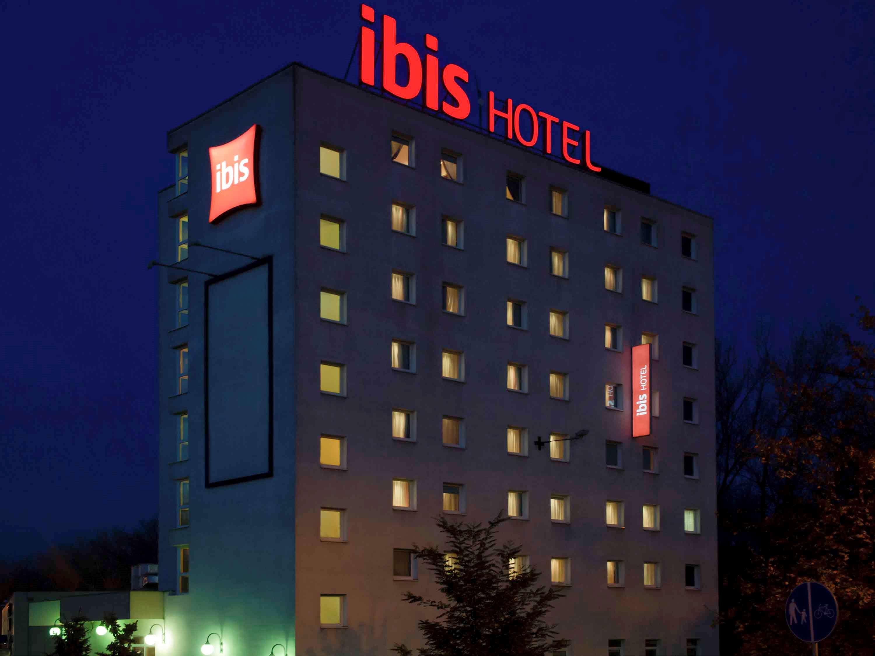 Ibis Ostrobramska Hotel Warszawa